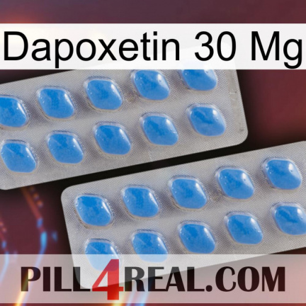 Dapoxetine 30Mg 23